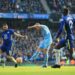 Man City beats team Chelsea Fc on their Home ground
