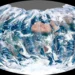 Checkout Stunning Global Picture Of Earth Taken By NASA Satellite