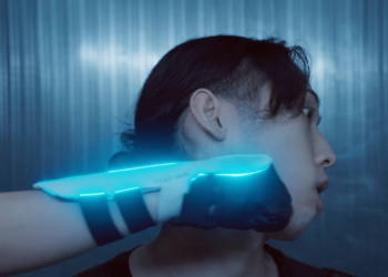 Now You Can Experience Virtual Punches And More With The "Haptic Metaverse Glove"