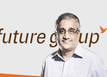 New Delhi: फ्यूचर रिटेल के अध्यक्ष किशोर बियानी ने इस्तीफा दिया
