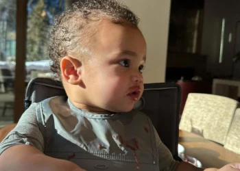 Kylie Jenner reveals the name of her baby boy