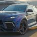 Lamborghini Urus New Two-Door Abomination In Mansory Creation