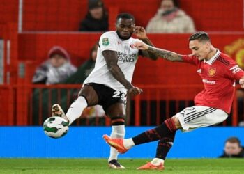 Fc Man United Beats Charlton Fc With a 3-0 Score