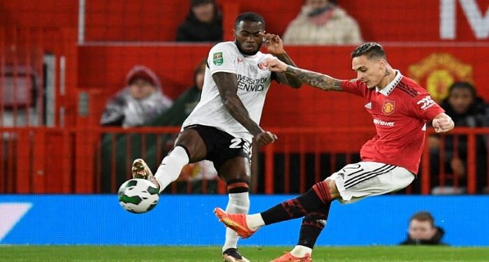 Fc Man United Beats Charlton Fc With a 3-0 Score