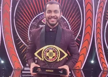 Akshay Kelkar Becomes Big Boss Marathi Season 4 Winner