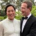 New Year: Mark Zuckerberg shares photo with a pregnant wife, says "love coming in 2023"