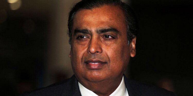CEO Mukesh Ambani From India to the World: Exclusive