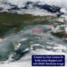 Exclusive- An American Satellite Crashes & Burns Up Above Alaska