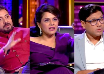 Shark Tank 2 Episode 14 Highlights: Amit calls Namita ‘Yeh husband better lag raha hai’ as show goes on