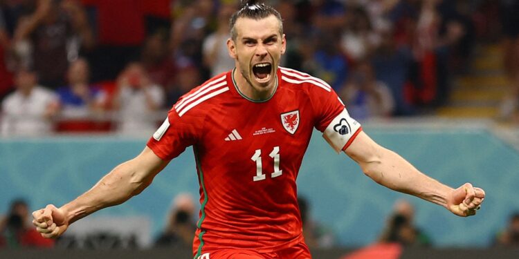 Gareth Bale retired from professional football