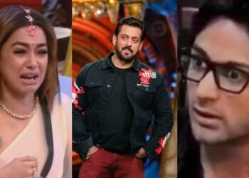 Bigg Boss 16: Salman Khan EXPOSES Tina Datta for revealing Shalin Bhanot’s shameful secrets; actress entreat