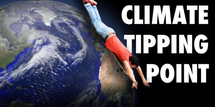 Tipping Points Complicate The Evaluation Of Complex Climate Models