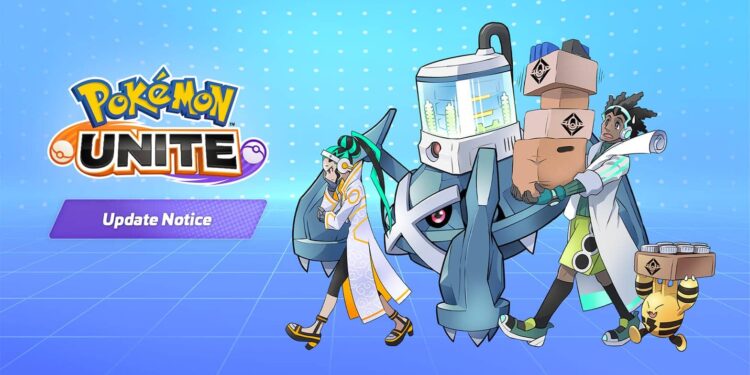 Pokémon Unite May Delay For New Upcoming Game Gen 8