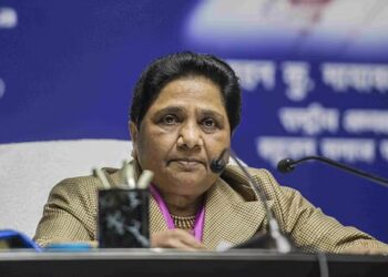 Lucknow: मुगल गार्डन का नाम बदलने पर मायावती ने उठाये सवाल