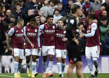 Exclusive: Aston Villa defeated Leeds united with a 2-1 score