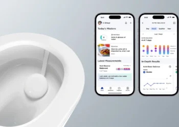 Exclusive- WITHINGS U-Scan Announces Urine Analysis At Home On A Daily Basis