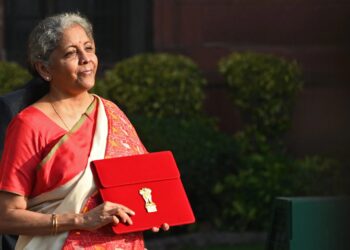 India’s budget will be announced on 1st February