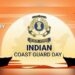 Indian Coast Guard Day to be celebrated on 1st Februray