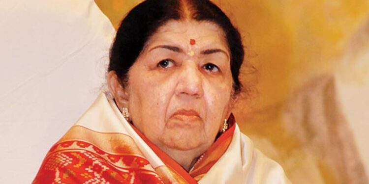 LATA MANGESHKAR DEATH ANNIVERSARY: LESSER KNOWN FACTS ABOUT THE LIVING LEGEND