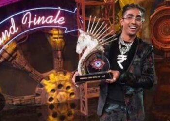 MC Stan: Big Boss 16 winner