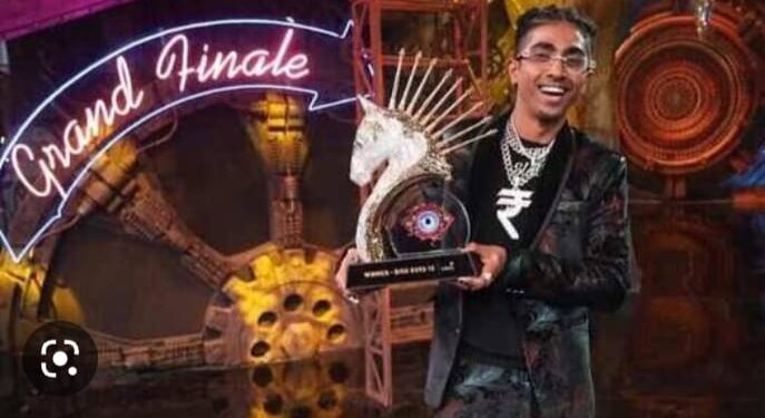 MC Stan: Big Boss 16 winner