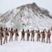 Indo-chaina border: A team of seven ITBP will be sent