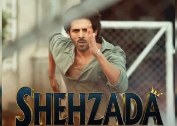 Review:-“Shehzada” movie of Kartik Aryan review