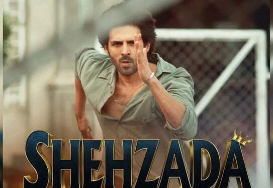 Review:-“Shehzada” movie of Kartik Aryan review