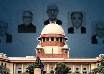 Supreme Court के 5 नए जजों को किया बरी