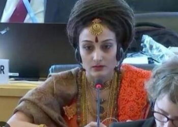 Who is Vijay Priya and his Guru Nityananda?