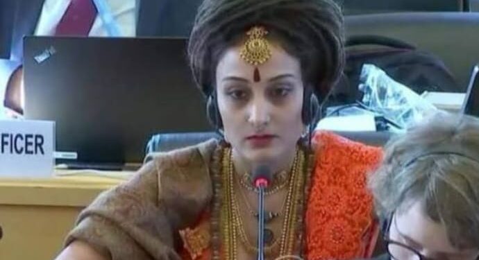 Who is Vijay Priya and his Guru Nityananda?