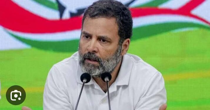 Exclusive:- Rahul Gandhi sentenced to two years