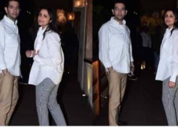 Is Parineeti Chopra dating Raghav Chadha? 