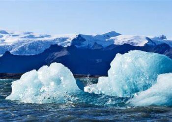 latest new:- Global glaciers lost ice equivalent to weight of 4 trillion cows in one decade