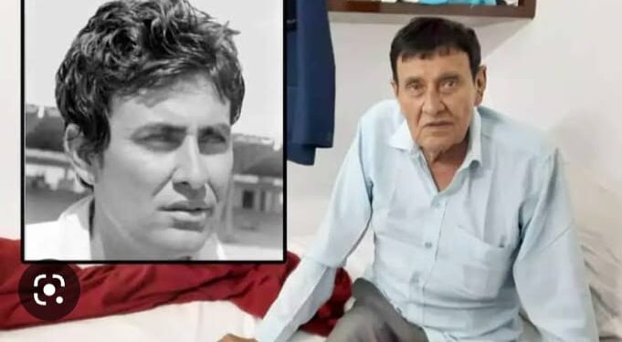 Great Cricketer Salim Durrani Passed Away