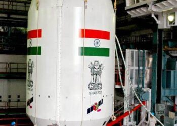 The latest ISRO launch :- PSLV