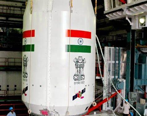 The latest ISRO launch :- PSLV