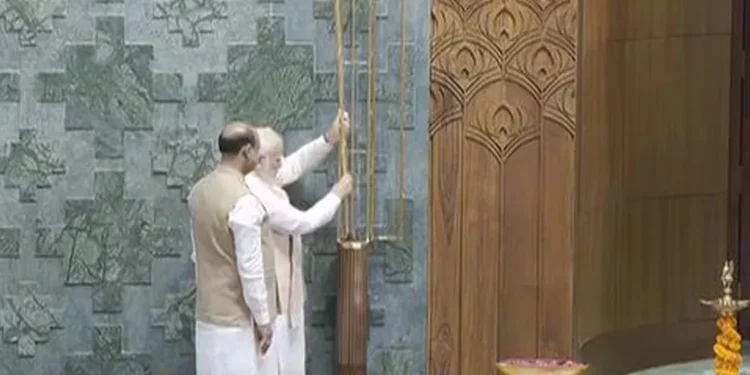 India’s new Parliament Inauguration a historic ceremony on May 28.