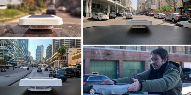 A new Low priced Device Developed by MIT Can Measure Air Pollution Anywhere