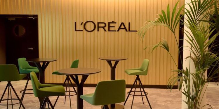 Exclusive:-L’Oreal Report