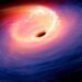 AI helped in discovery :- the supermassive black hole shredding a star