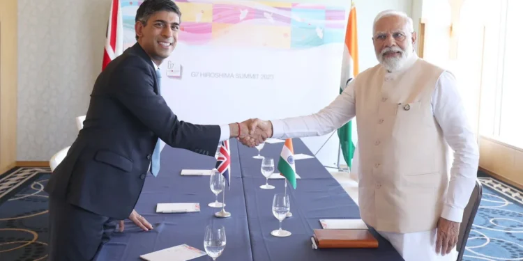 Latest Update: PM Modi Join G7 Summit in The Hiroshima