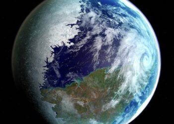 James Webb telescope spots water around alien planet ‘super-Earth’