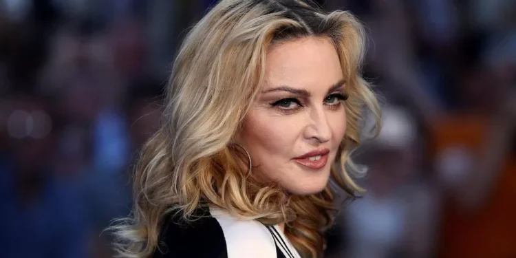 “Madonna’s Remarkable Recovery: Defying the Odds”