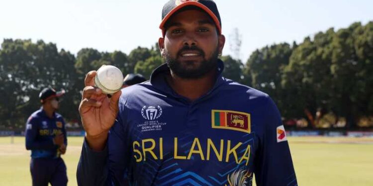 Exclusive:- Hasaranga and Kumara Lead Sri Lanka’s Commanding Demolition of Oman!