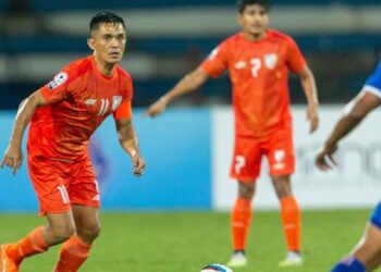 Exclusive: Chhetri, Mahesh Lead India To SAFF Semis 2023: Keep Your Hope Up