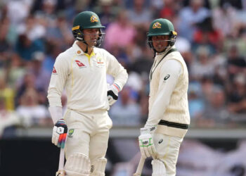 England And Australia