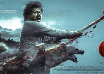 Unveiling Vijay’s Magnum Opus: A Glimpse into “Leo’s” First Look