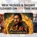 New OTT Releases: Scoop, Asur 2, School Of Lies, and More