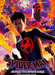 “Spiderman: Across the Spiderverse – An Epic Multiverse Adventure”